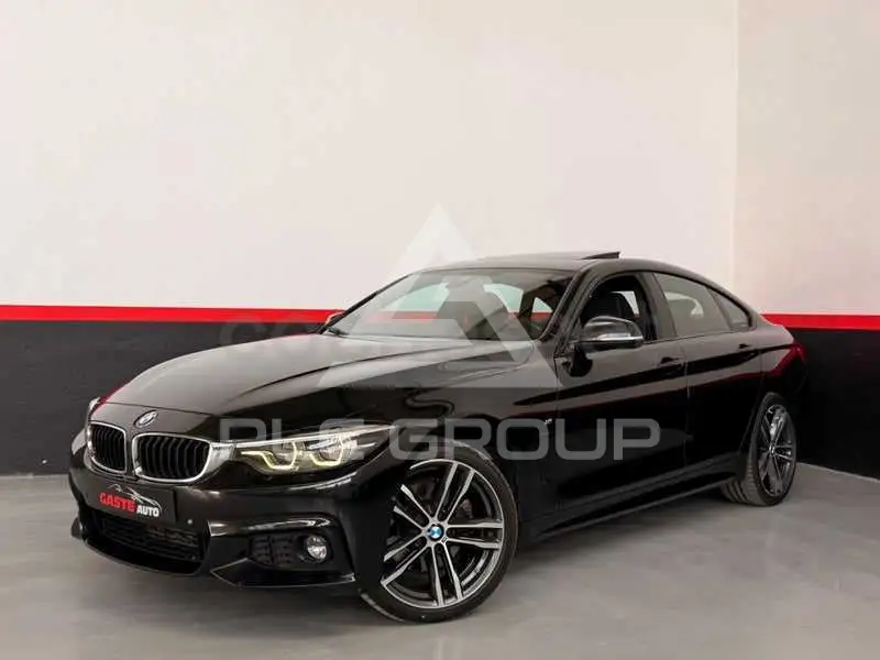 2018 BMW 4 SERIES