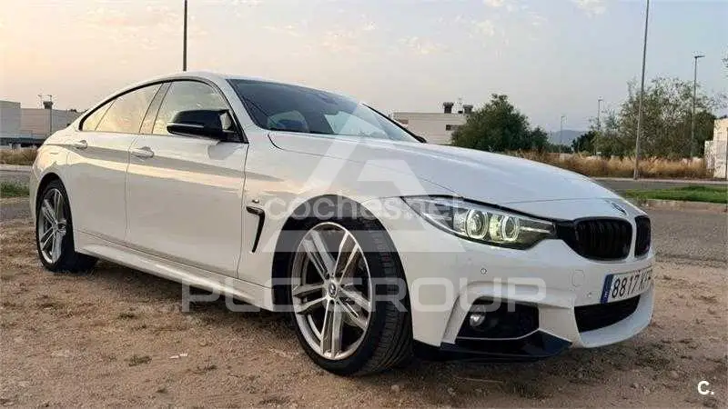 2018 BMW 4 SERIES