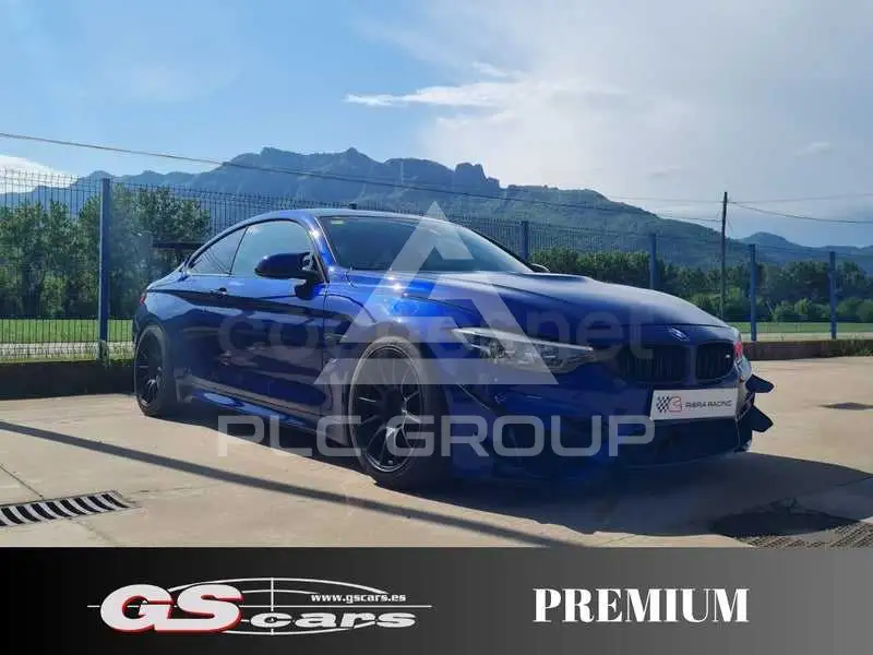 2018 BMW 4 SERIES