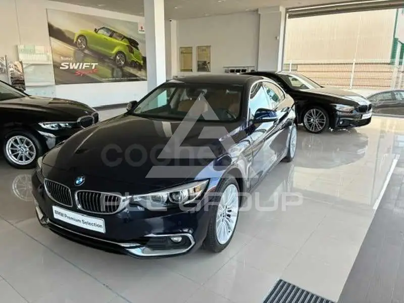 2018 BMW 4 SERIES