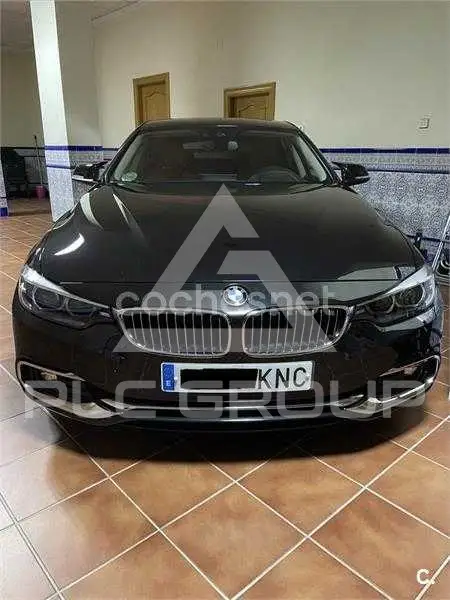 2018 BMW 4 SERIES