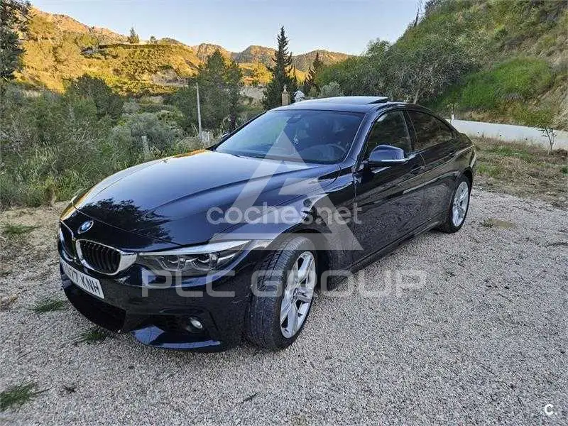 2018 BMW 4 SERIES