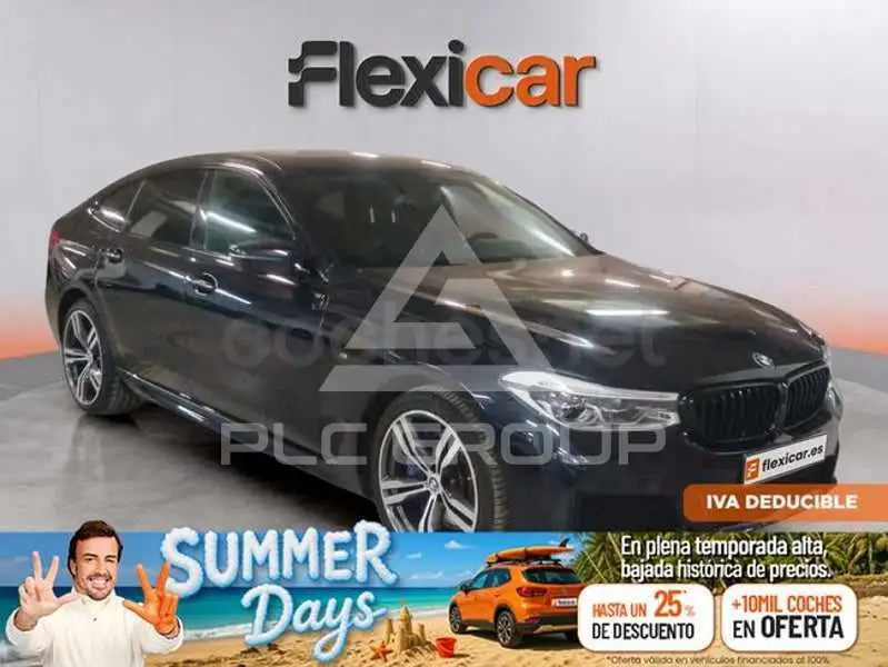 2018 BMW 6 Series
