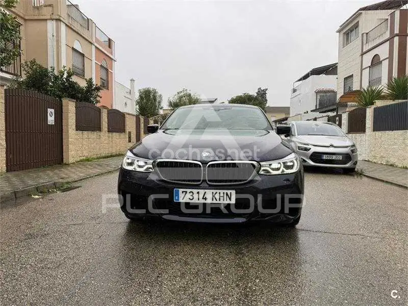 2018 BMW 6 Series