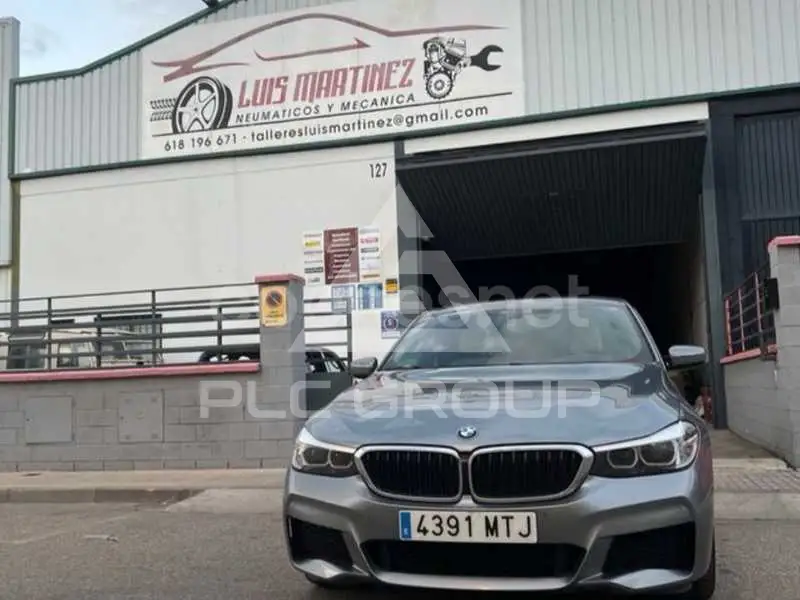 2018 BMW 6 Series