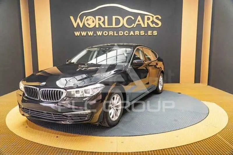 2018 BMW 6 Series