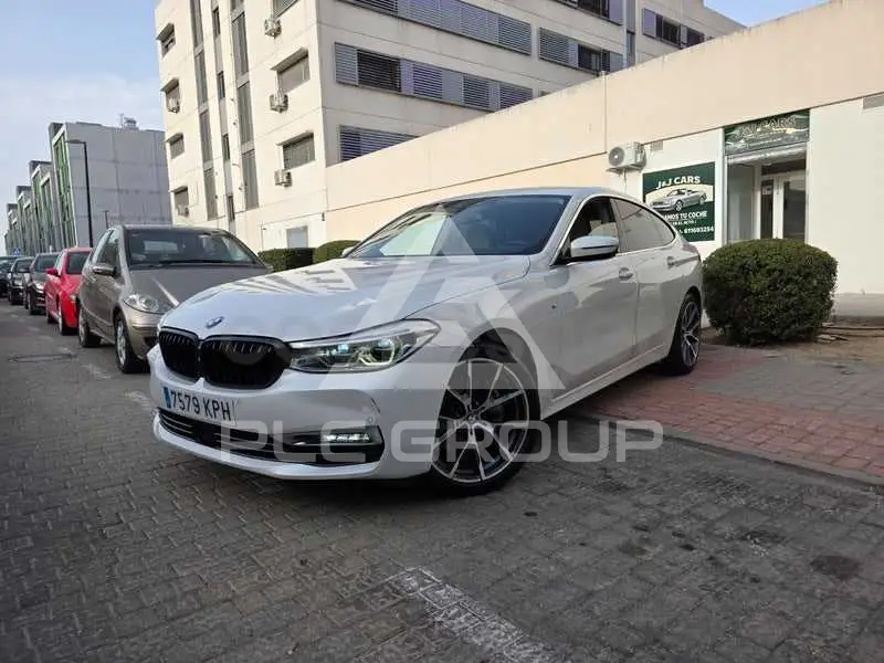 2018 BMW 6 Series