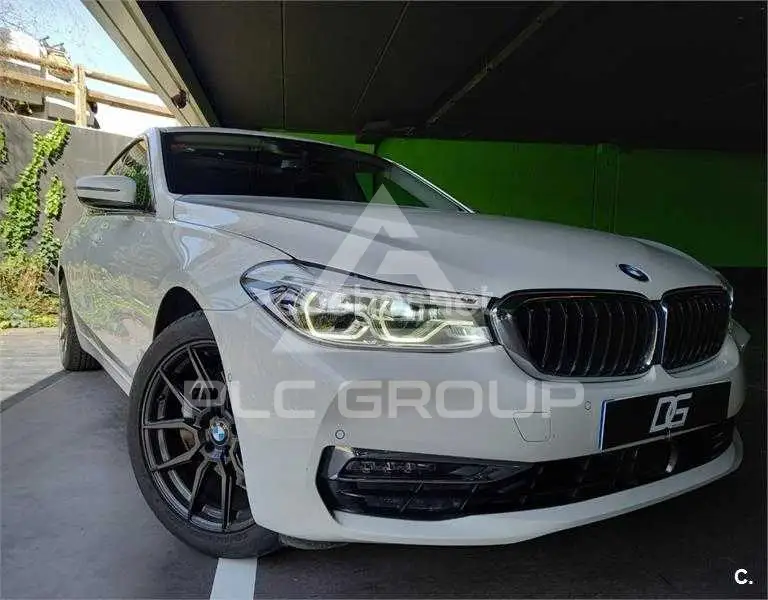 2018 BMW 6 Series