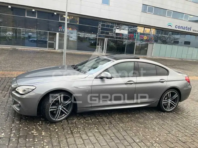 2018 BMW 6 Series