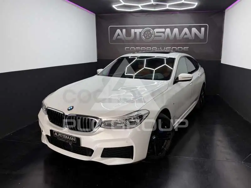 2018 BMW 6 Series