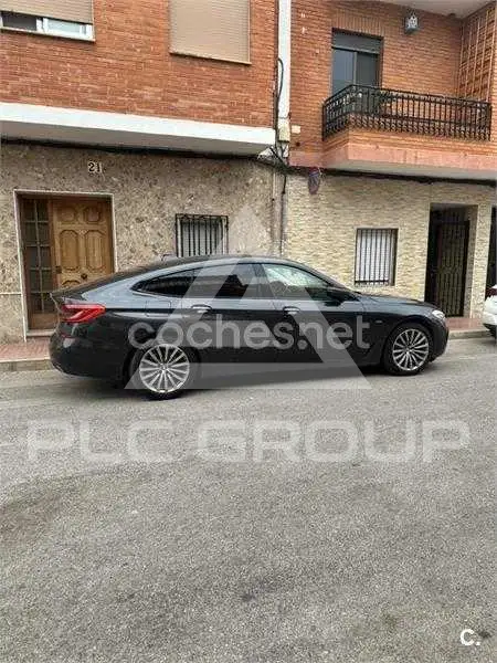 2018 BMW 6 Series