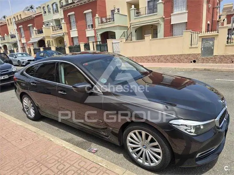 2018 BMW 6 Series