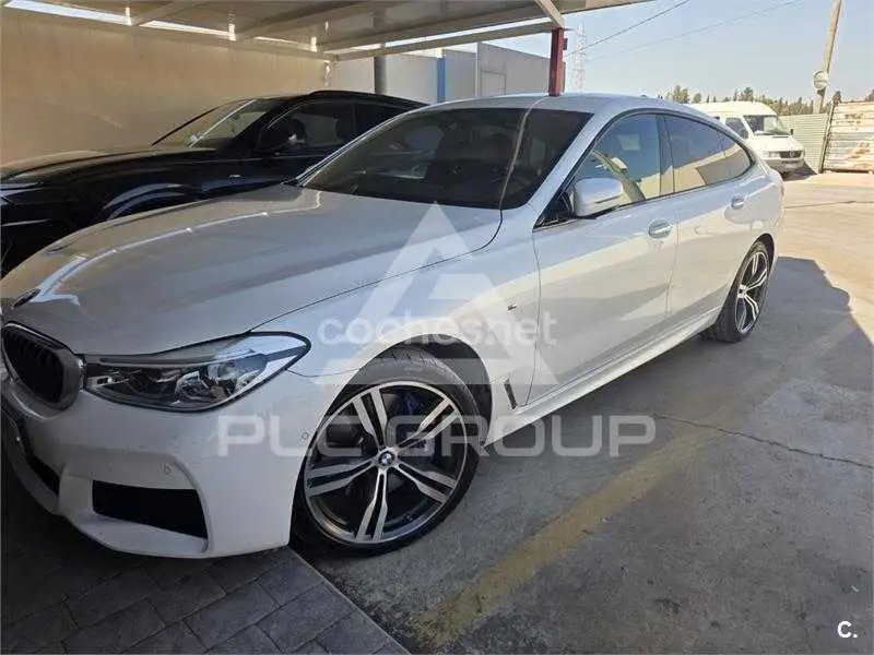 2018 BMW 6 Series