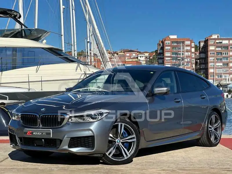2018 BMW 6 Series