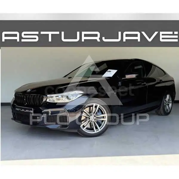 2018 BMW 6 Series