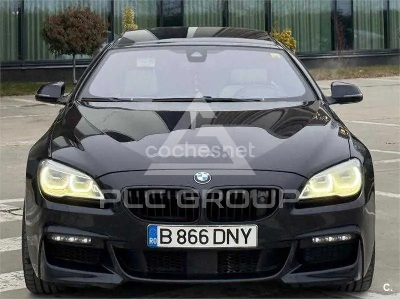 2018 BMW 6 Series