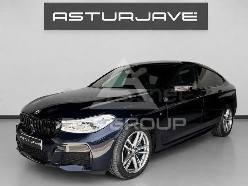 2018 BMW 6 Series