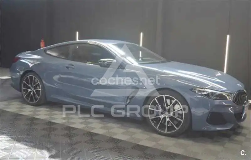2018 BMW 8 Series