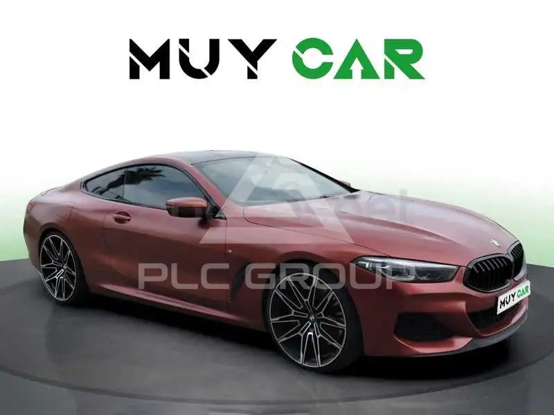 2018 BMW 8 Series