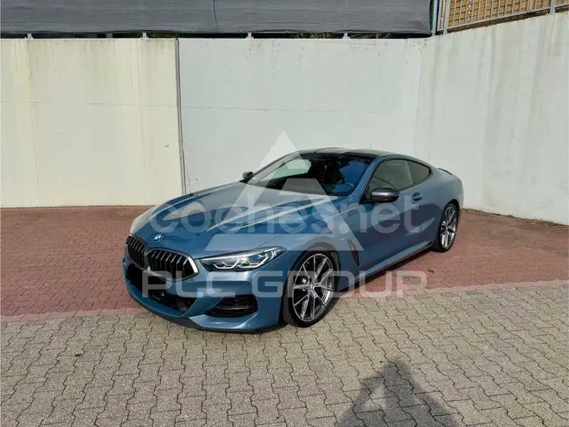 2018 BMW 8 Series