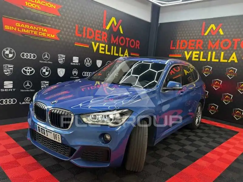 2018 BMW X1