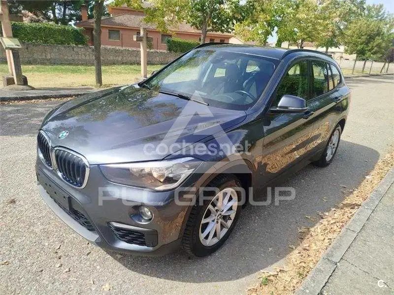 2018 BMW X1