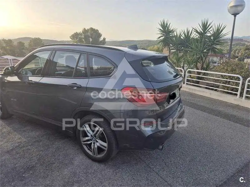 2018 BMW X1