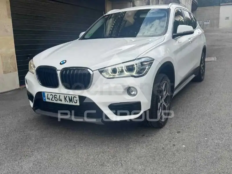 2018 BMW X1