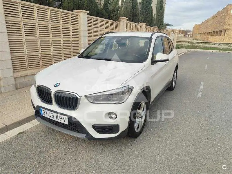 2018 BMW X1