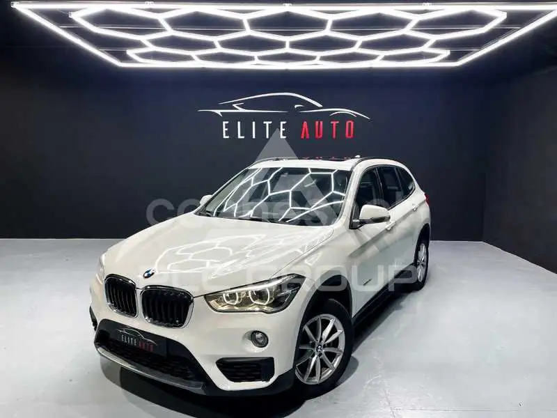 2018 BMW X1