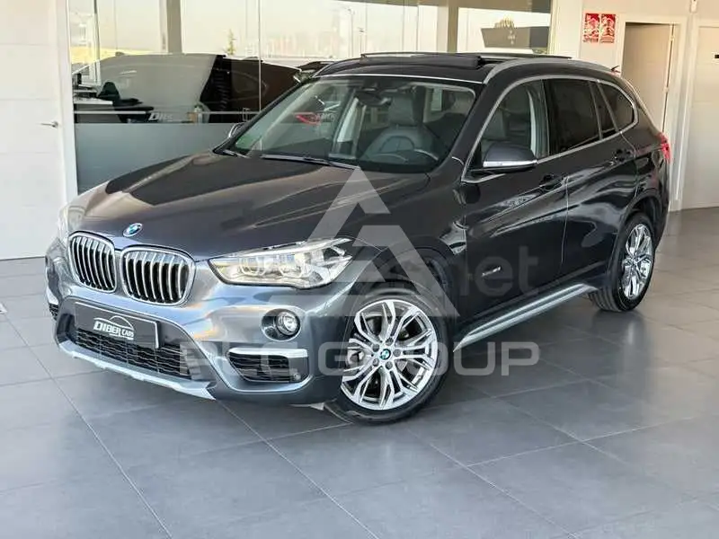 2018 BMW X1