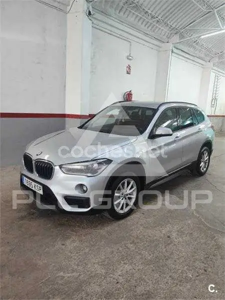 2018 BMW X1