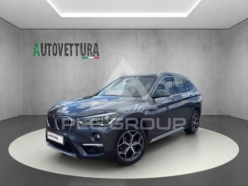 2018 BMW X1
