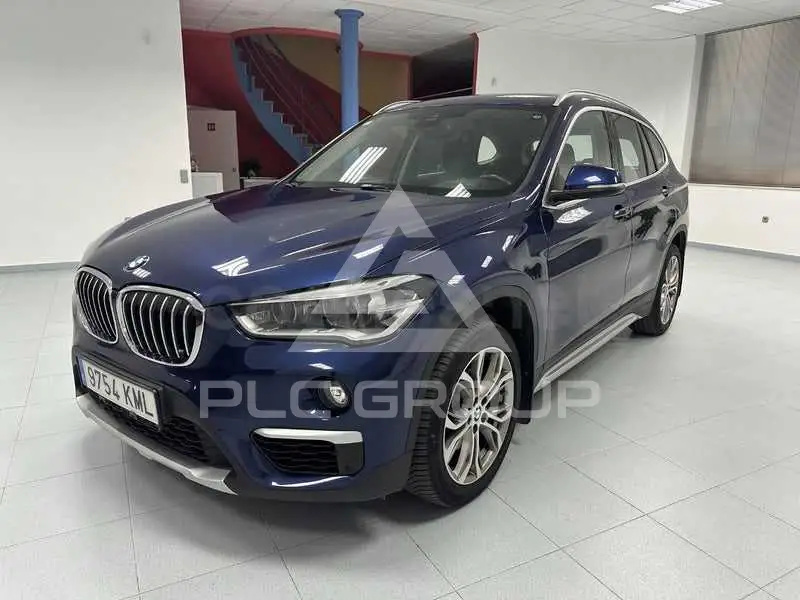 2018 BMW X1