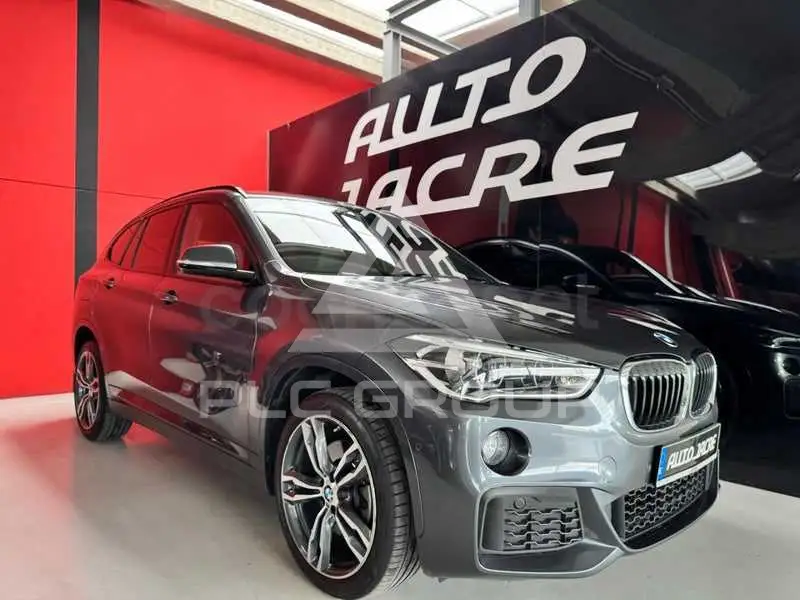 2018 BMW X1