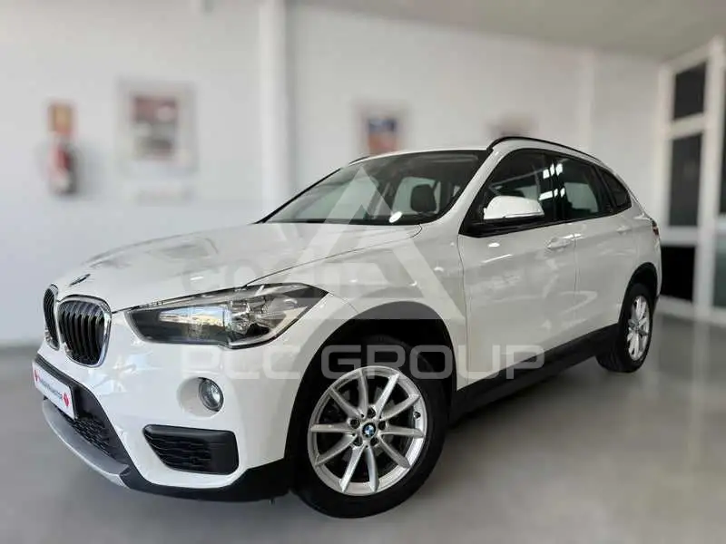2018 BMW X1