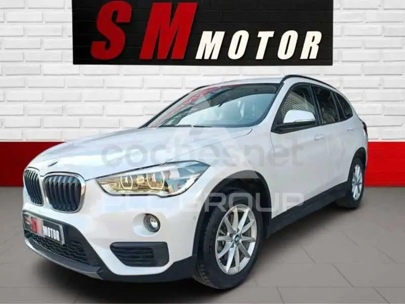 2018 BMW X1