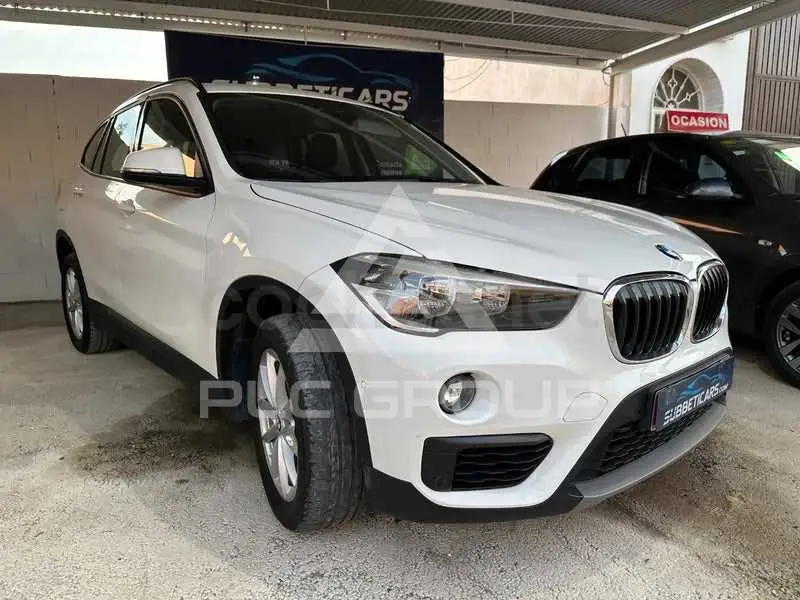 2018 BMW X1