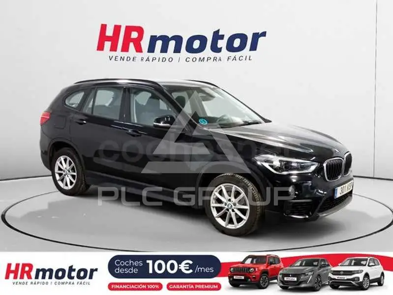 2018 BMW X1