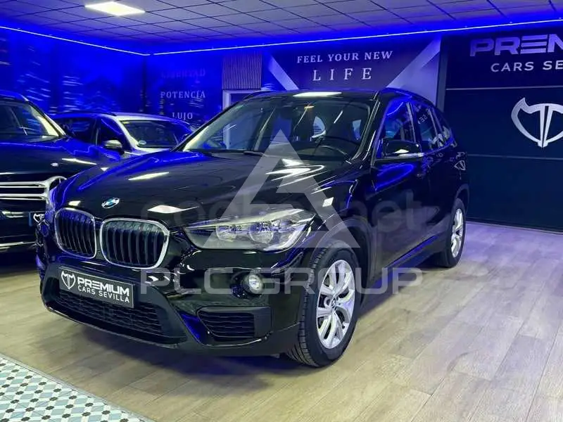 2018 BMW X1