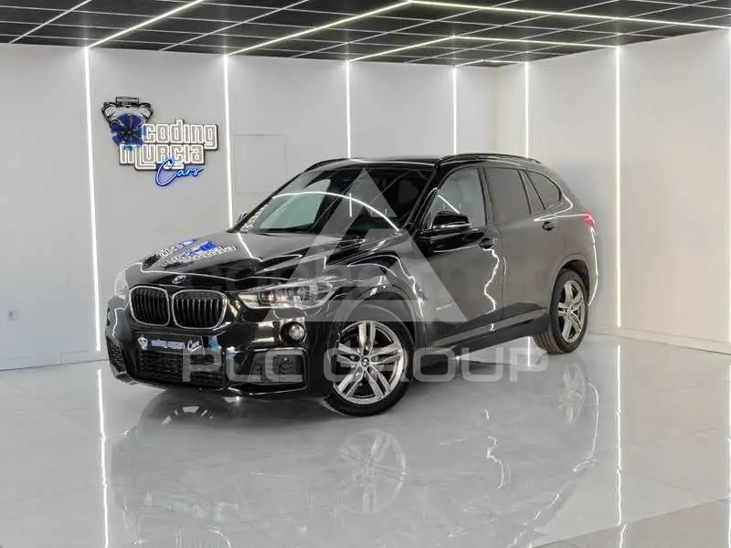 2018 BMW X1