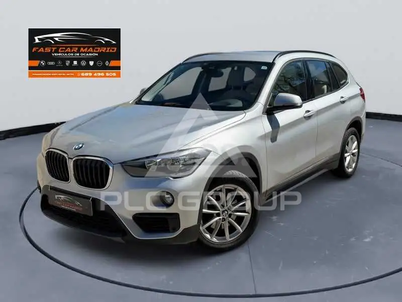 2018 BMW X1