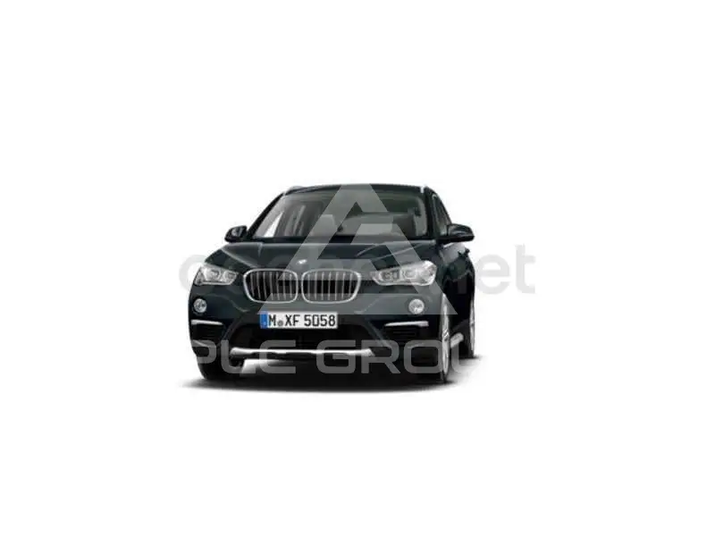2018 BMW X1