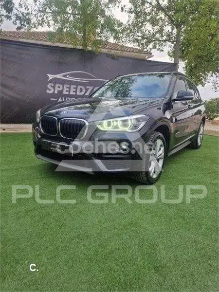 2018 BMW X1