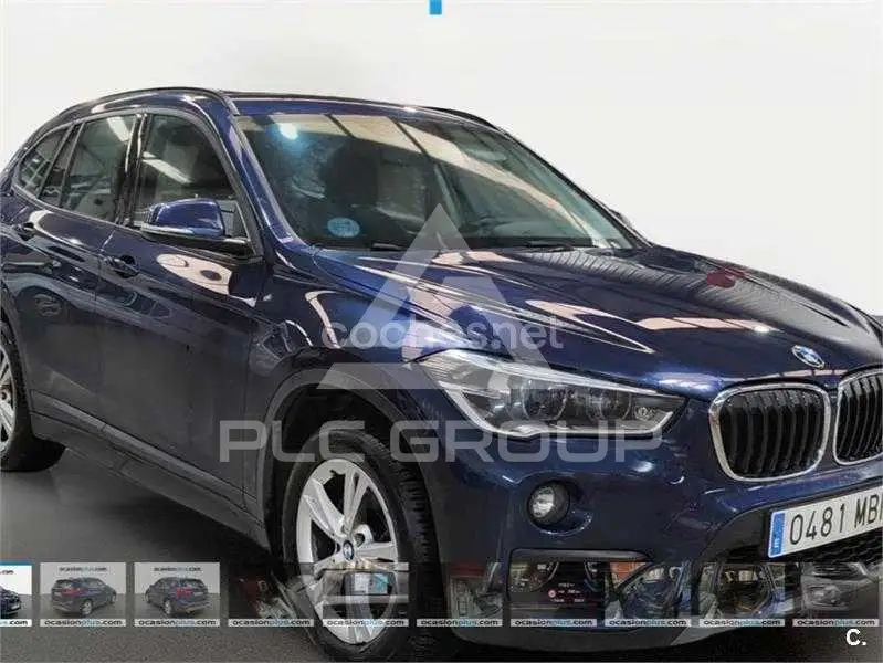 2018 BMW X1
