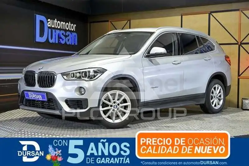 2018 BMW X1