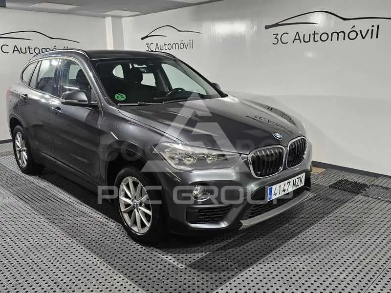 2018 BMW X1