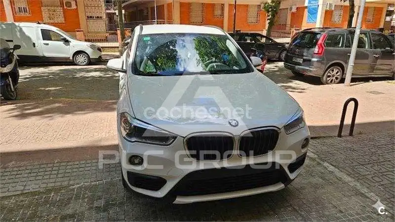 2018 BMW X1