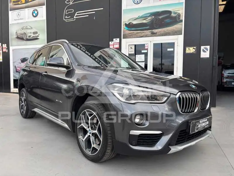 2018 BMW X1