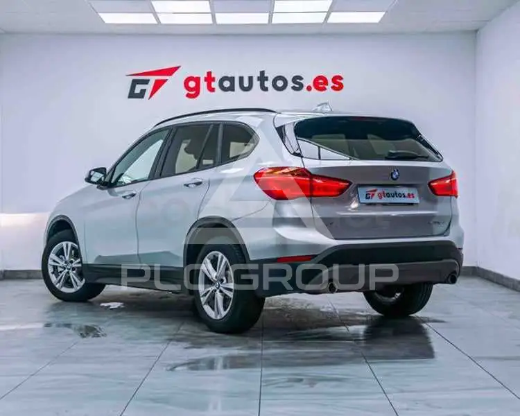 2018 BMW X1